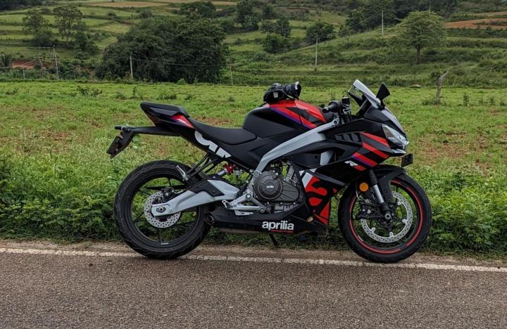 My thoughts on the Aprilia RS457: How does it fare against 390 Duke? 