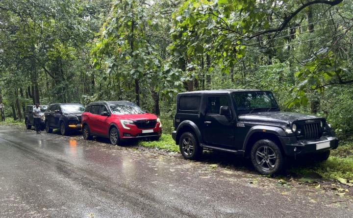 A rain-drenched sojourn through Konkan and Southern Maharashtra 