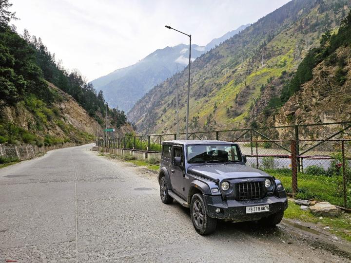 My 1,500 km Spiti Valley adventure with a Mahindra Thar: Experience 