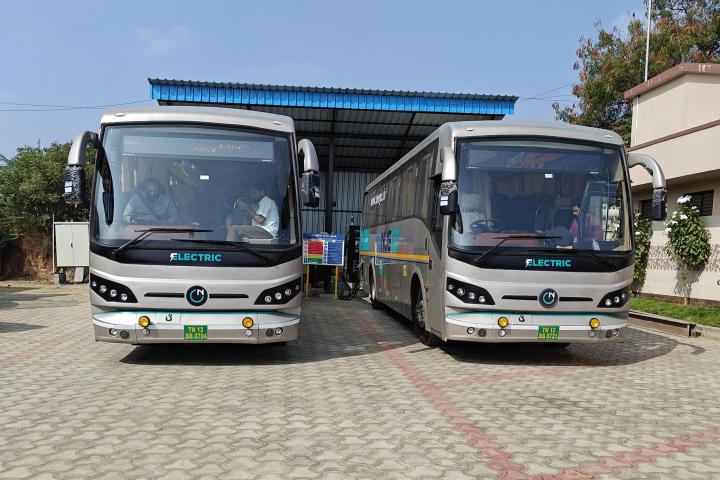 Bangalore to Chennai in the Neugo EV Bus: What left me dissatisfied 