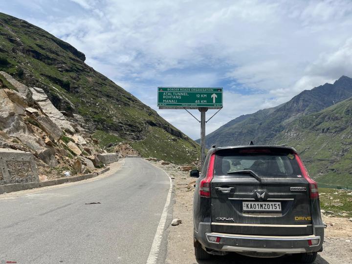 Bangalore to Spiti in my Mahindra Scorpio-N: An epic 6000 km road trip 