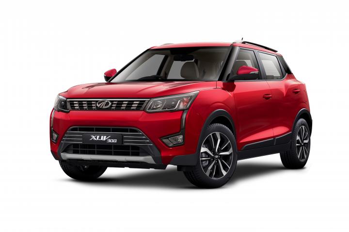 Mahindra XUV300 W6 Diesel AMT launched at Rs. 9.99 lakh 