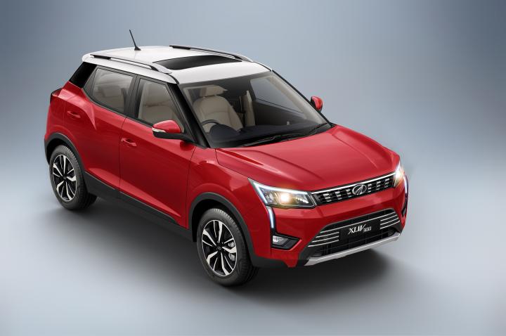 Mahindra XUV300 Petrol AMT launched at Rs 9.95 lakh 