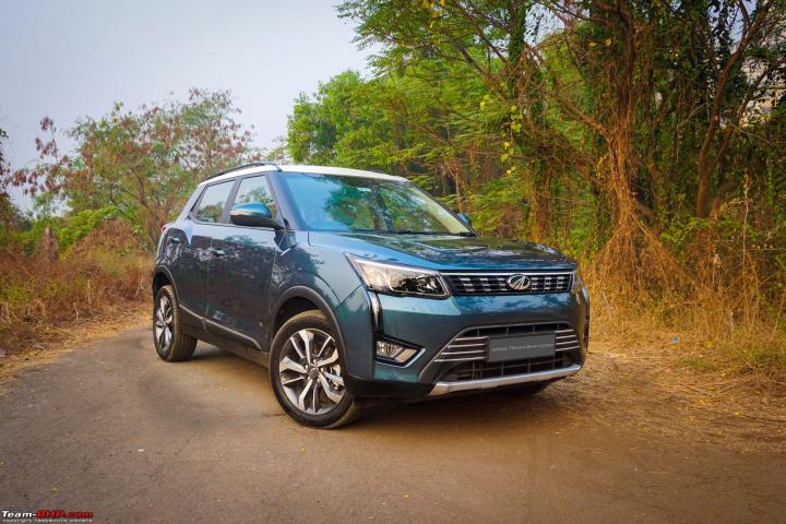 Mahindra XUV300 Petrol AMT: Observations after a day's drive 