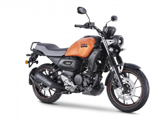 Yamaha launches FZ-X Neo-Retro Motorcycle at Rs. 1.17 lakh 