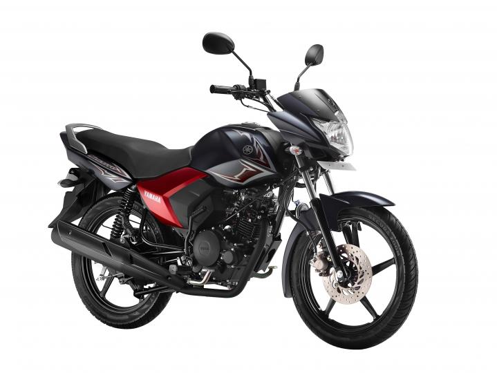 Yamaha launches Saluto with disc brake at Rs. 54,500 