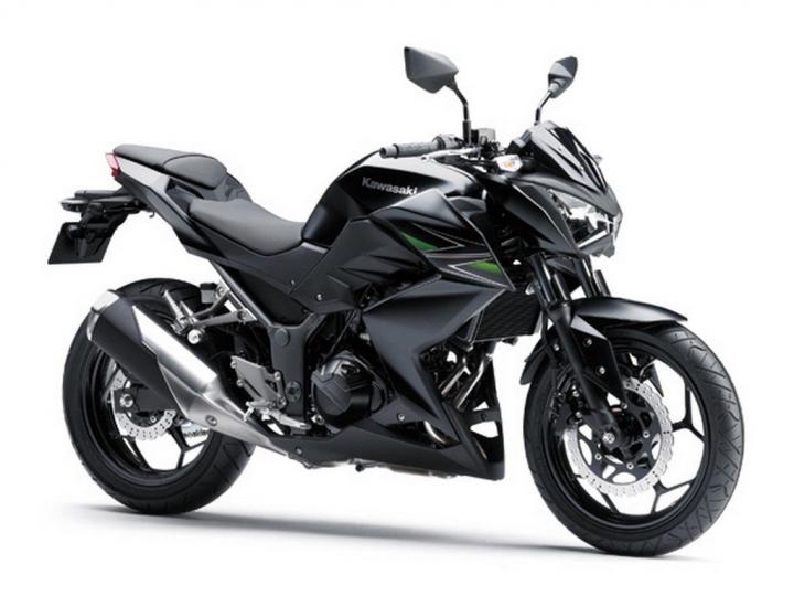 Kawasaki launches ER-6n and Z250 motorcycles in India 