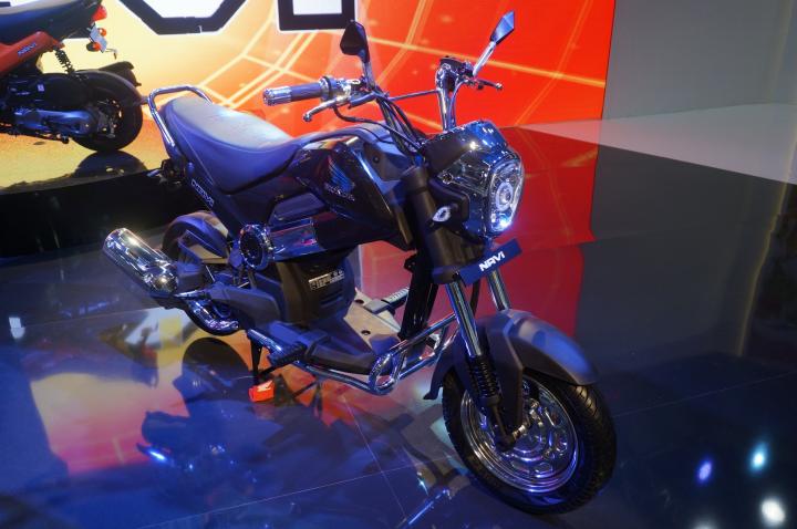 Coverage: Honda Motorcycles at the Auto Expo 2016 