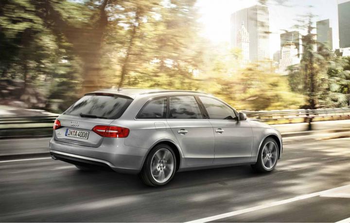 Rumour: Audi considering A4 and A6 Avant for India 