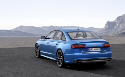 2015 Audi A6 facelift revealed 