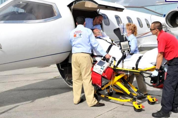 Used an air ambulance service in India: Things could have been better ...