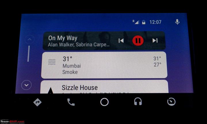 Music Apps to use with Android Auto | Team-BHP