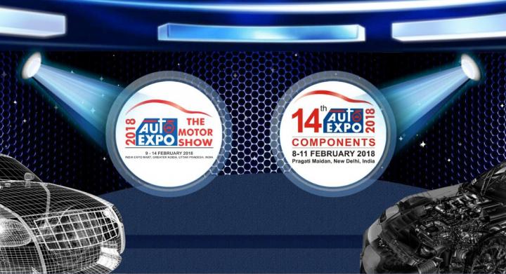 2018 Auto Expo to be held on February 9-14 at Greater Noida 