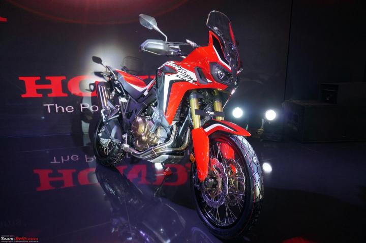 Rumour: Honda to launch Africa Twin in India in July 2017 