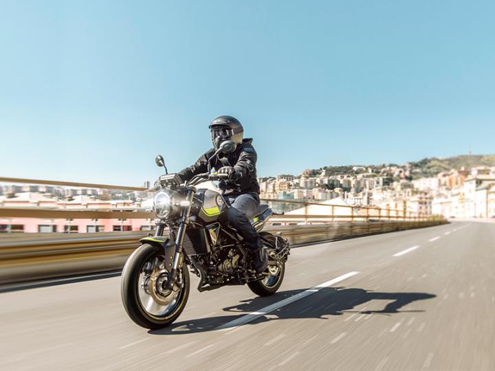 2021 Benelli Leoncino 250 unveiled 