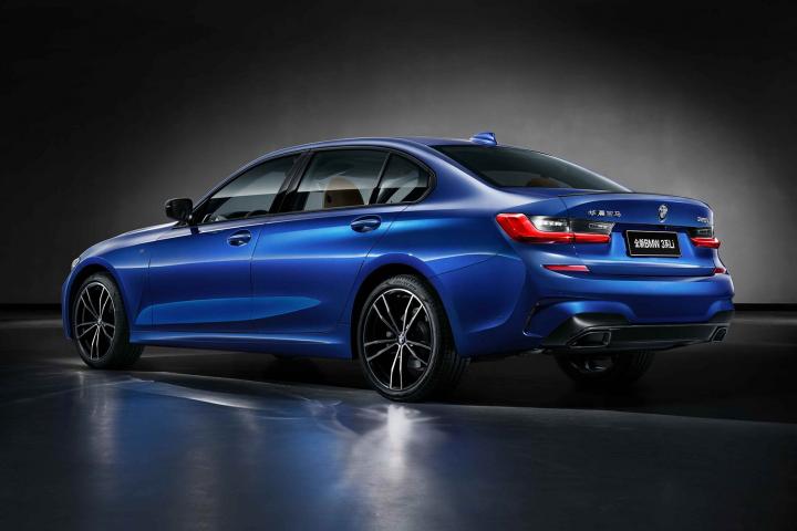 Rumour: BMW 3 Series LWB to replace 3 Series GT in India 
