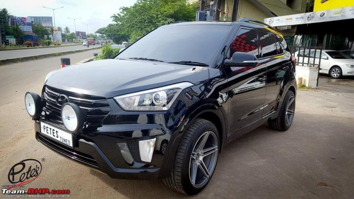 Pre-worshipped car of the week : Buying a Used Hyundai Creta 