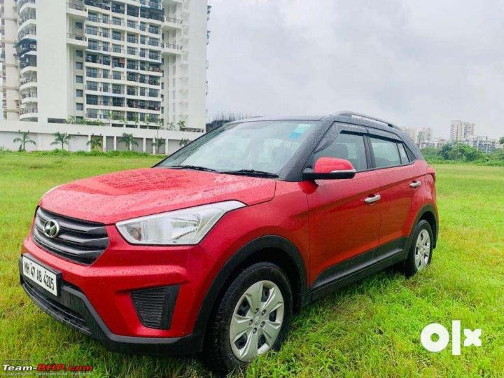 Pre-worshipped car of the week : Buying a Used Hyundai Creta 