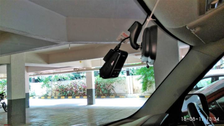 Dashcam draining my car's battery: Looking for solutions