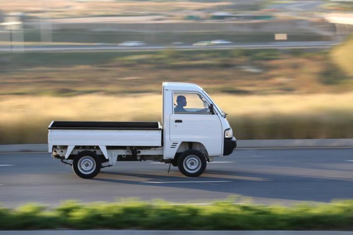 Maruti Super Carry LCV to launch in India by end-2016 