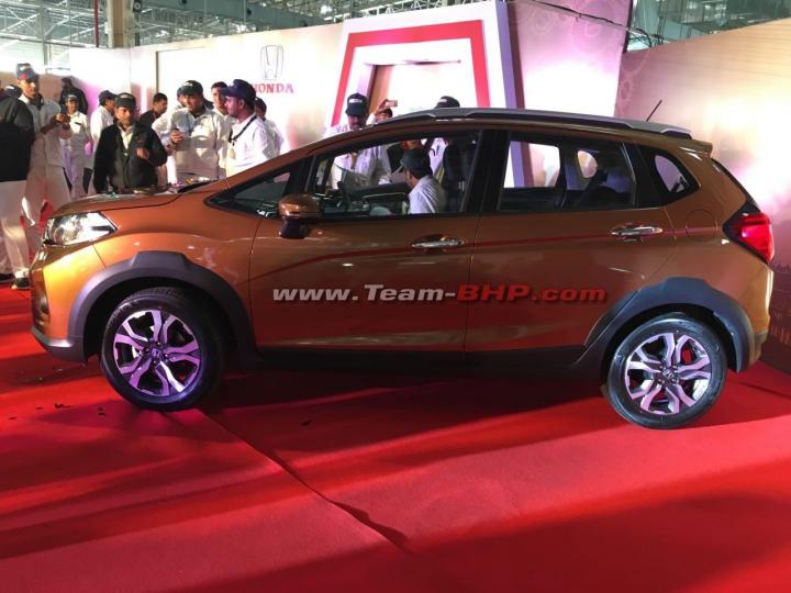 Rumour: Honda WR-V to launch in India on March 16 