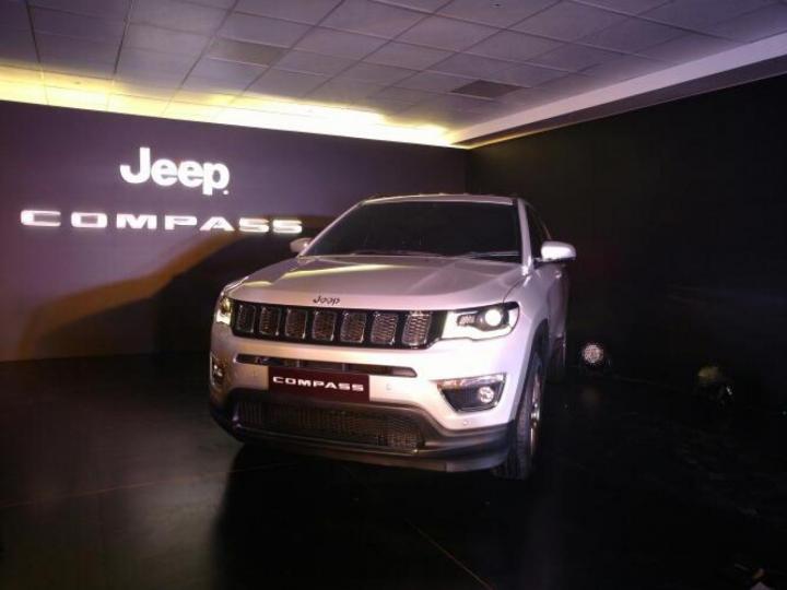 Rumour: Jeep Compass Diesel AT to be launched early next year 