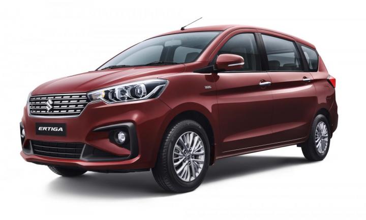 Rumour: Maruti Ertiga to get CNG variant within 6 months 