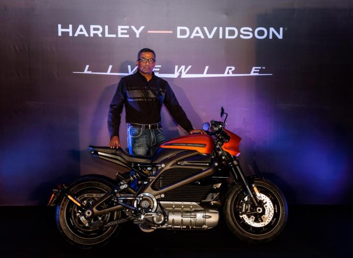 LiveWire: Harley-Davidson's new electric motorcycle brand 