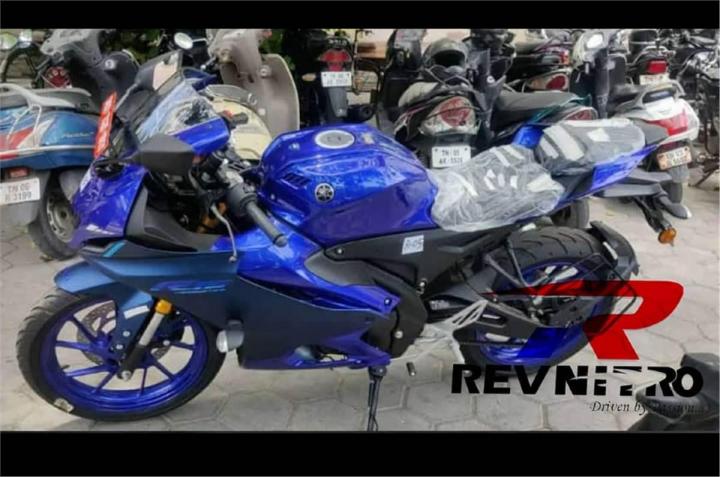 2021 Yamaha R15 to be launched on September 21 