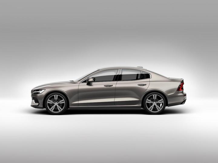 3rd-gen Volvo S60 to be unveiled on November 27 