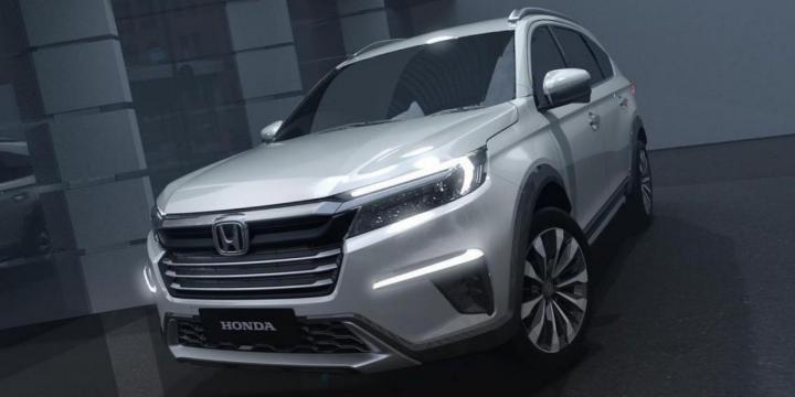 Production-spec Honda H7X SUV to debut in August 2021 