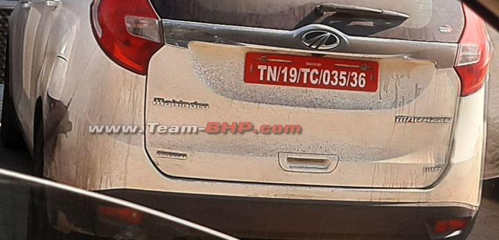 Mahindra Marazzo AMT to be launched later this year 
