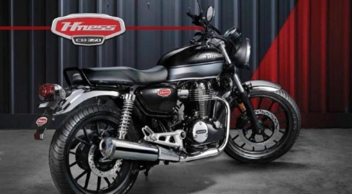 Honda H'ness CB350 deliveries commence 