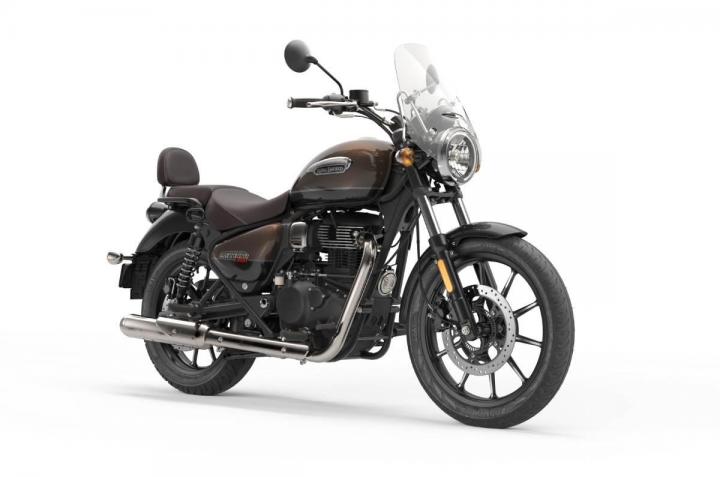 Made-in-India Royal Enfield Meteor launched in Europe 