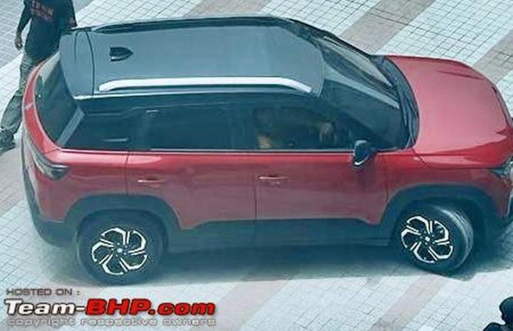 2022 Maruti Suzuki Brezza bookings open unofficially 