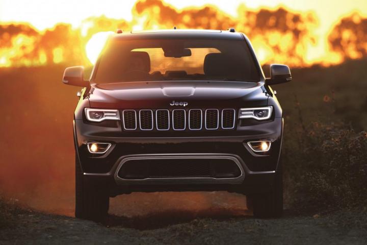 Jeep Grand Cherokee removed from Indian website 