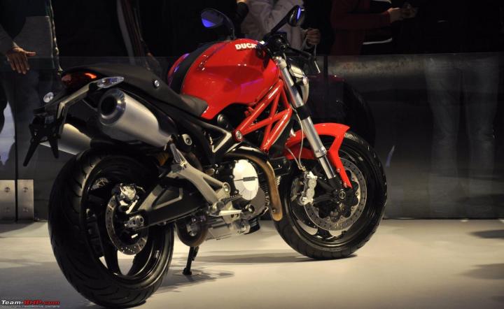 Audi buys Ducati Motorcycles for a speculated $1.1 Billion 