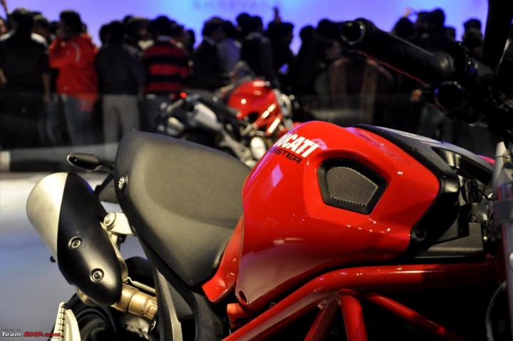 Audi buys Ducati Motorcycles for a speculated $1.1 Billion 