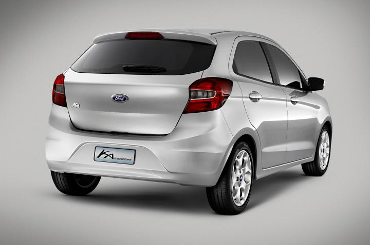 Ford to display B562 at 2014 Auto Expo 