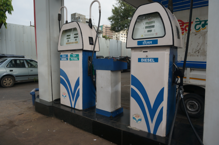 Petrol price hiked by Rs. 1.39/l, diesel by Rs. 1.04/l 
