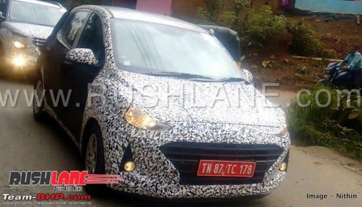 Rumour: Next-gen Hyundai Grand i10 launch in October 2019 