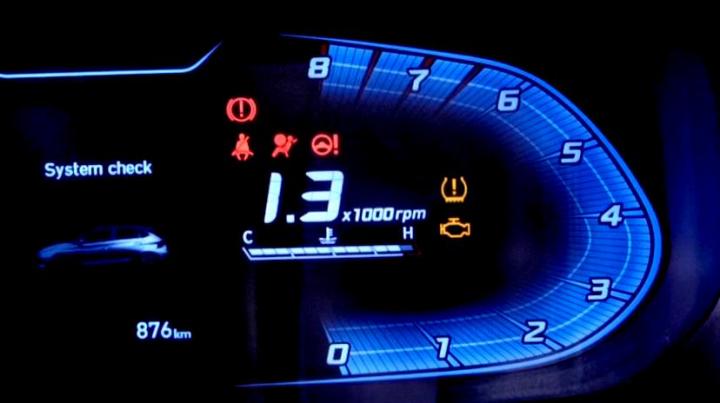 My Hyundai i20 Turbo's check engine light comes on: Error code P007100 |  Team-BHP