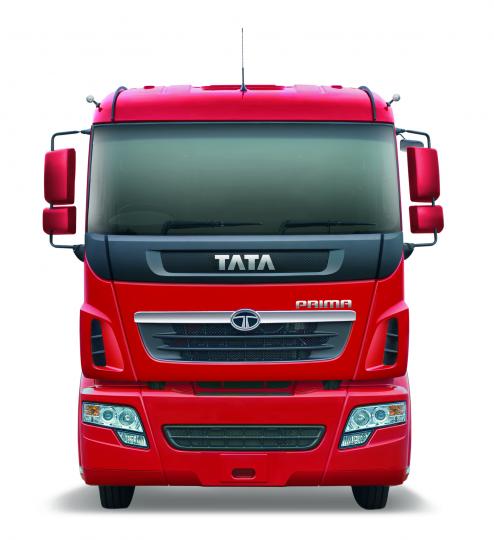 Tata Motors launches Prima trucks in Kenya 