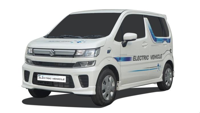 Maruti starts testing EVs in India 