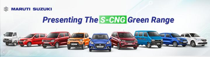 Maruti Suzuki CNG vehicle sales cross the 10 lakh mark 