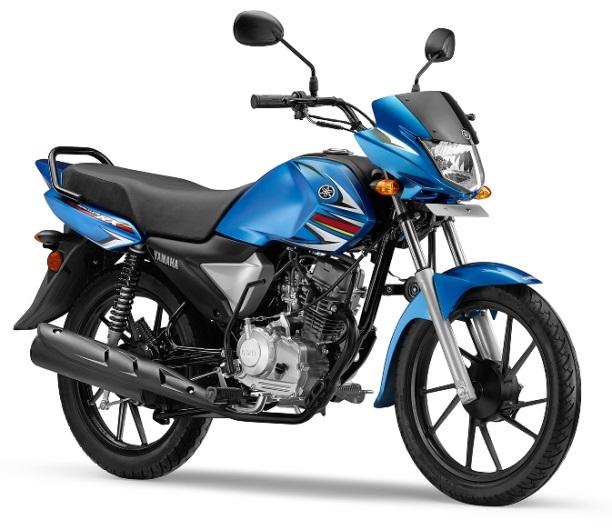 Yamaha launches Saluto RX in India at Rs. 46,400 