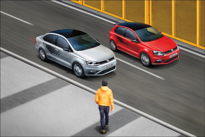 Volkswagen Polo & Vento TSI edition launched 