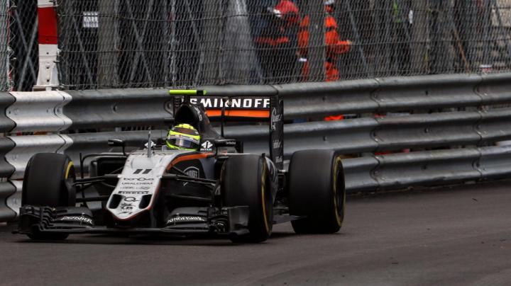 F1: Lewis Hamilton wins 2016 Monaco Grand Prix 