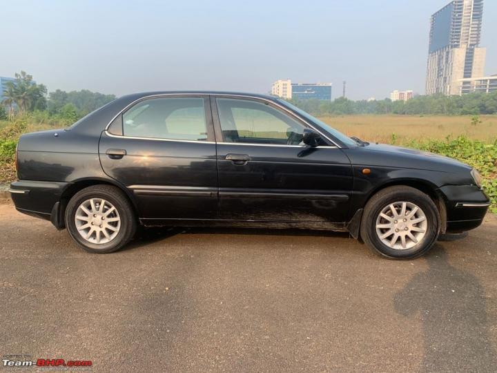 Restoration plans for a 2006 Maruti Baleno done 1.2 lakh km 