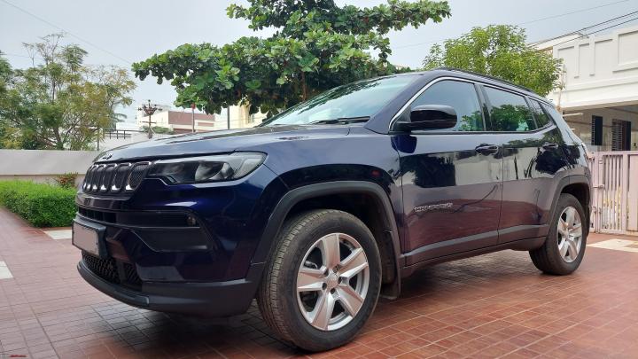 A year with my Jeep Compass diesel MT 4x2: What I like & what I don't